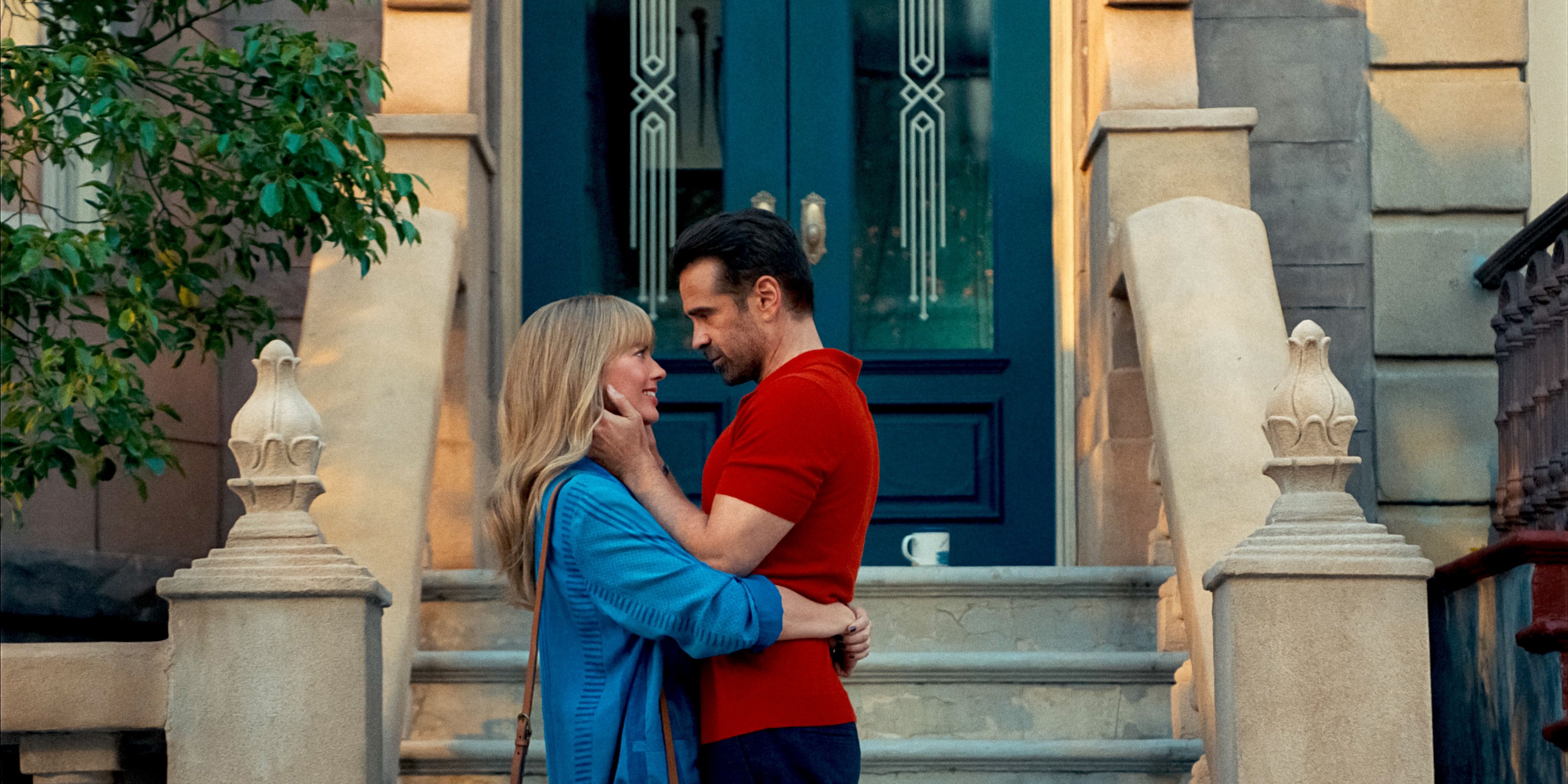 A Big Bold Beautiful Journey Review: Colin Farrell & Margot Robbie's Romantic Fantasy Is A Study In Manufactured Sentimentality