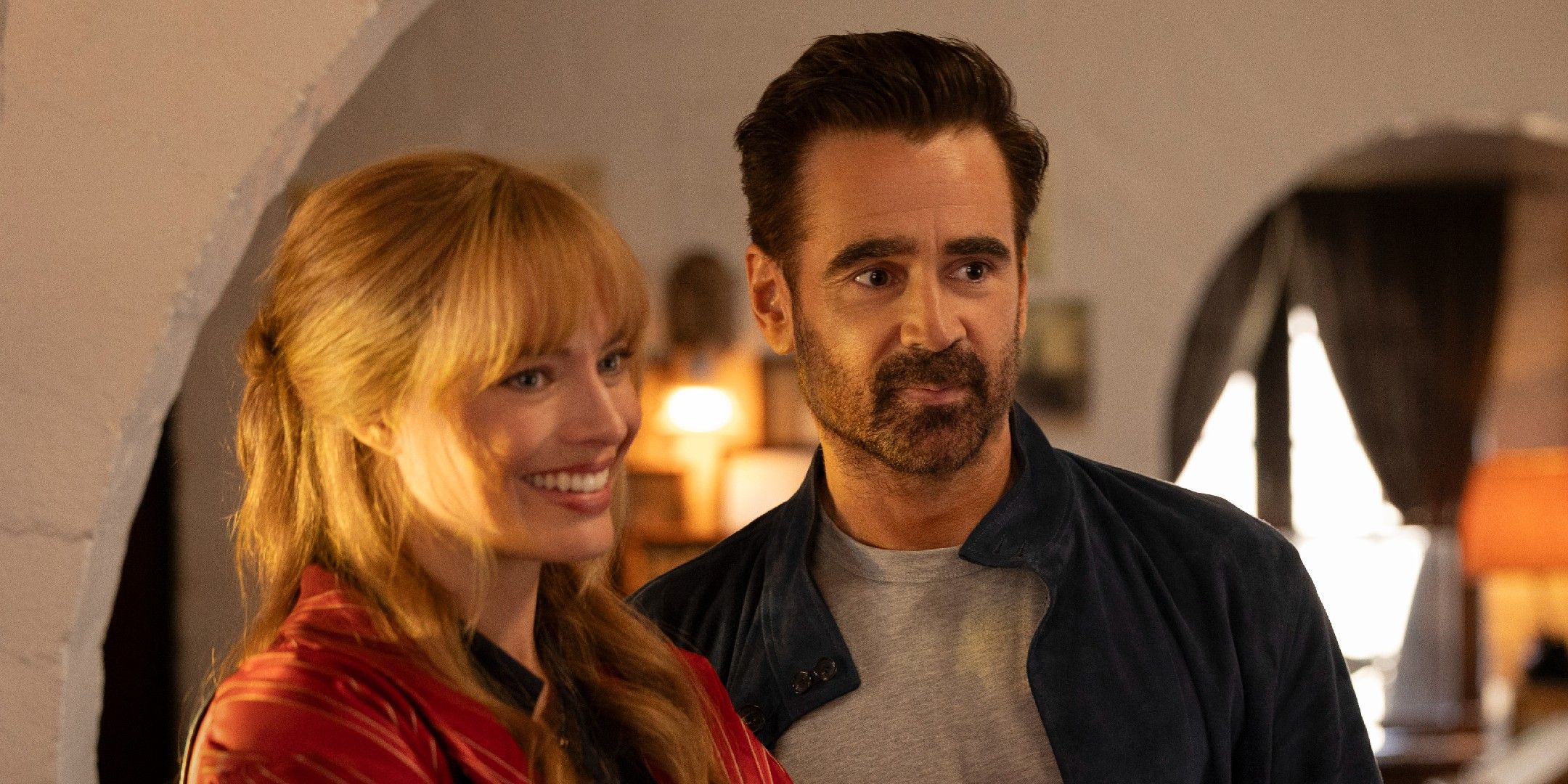 Colin Farrell's 2025 Struggles Continue with A Big Bold Beautiful Journey