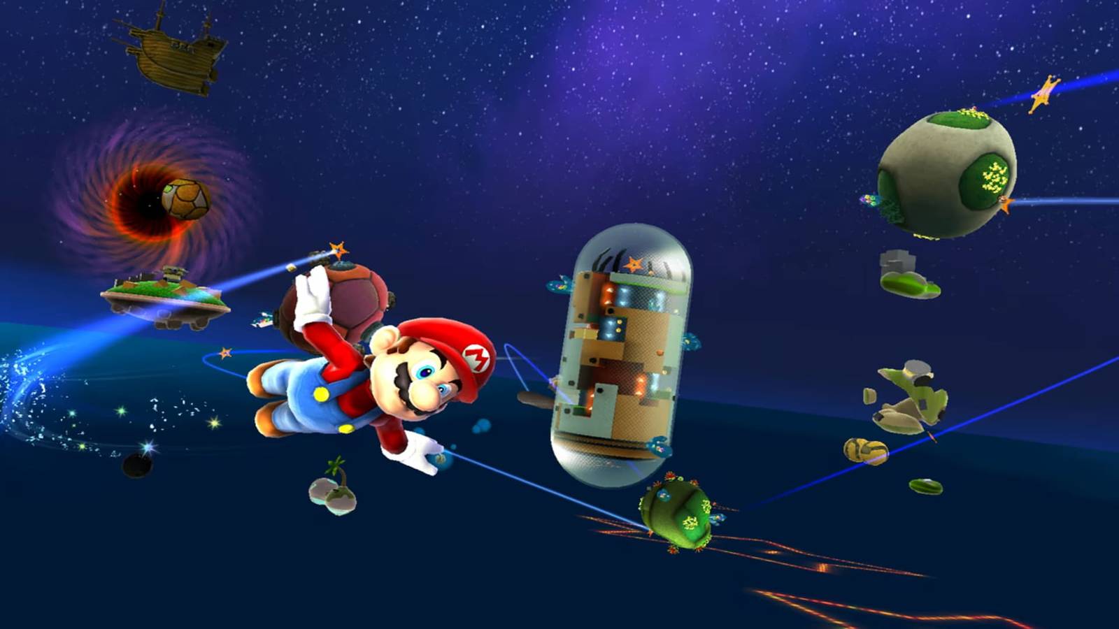 Super Mario Galaxy 2 (Switch 2) Review: Still A Must-Play Platformer Super Mario Galaxy 2 (Switch 2) Review: Still A Must-Play Platformer