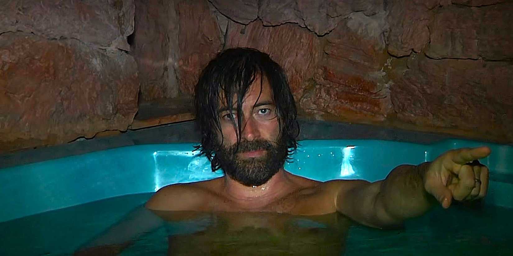 Mark Duplass as Peachfuzz in Creep 2