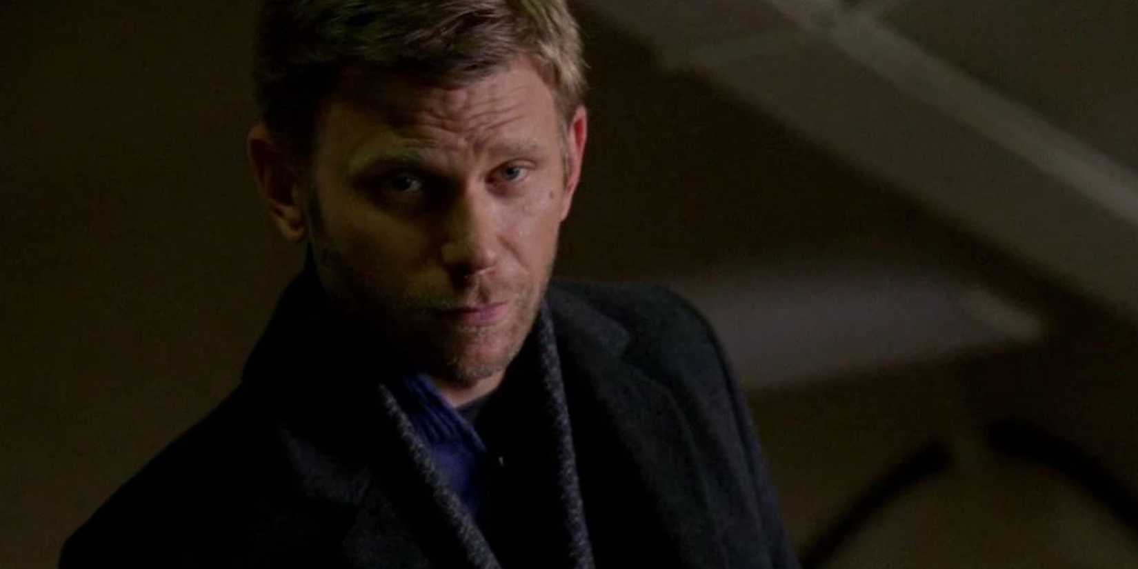 Mark Pellegrino as Jacob in Lost