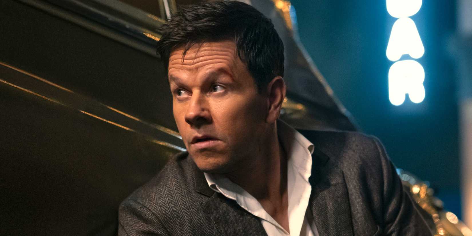 Mark Wahlberg in Play Dirty