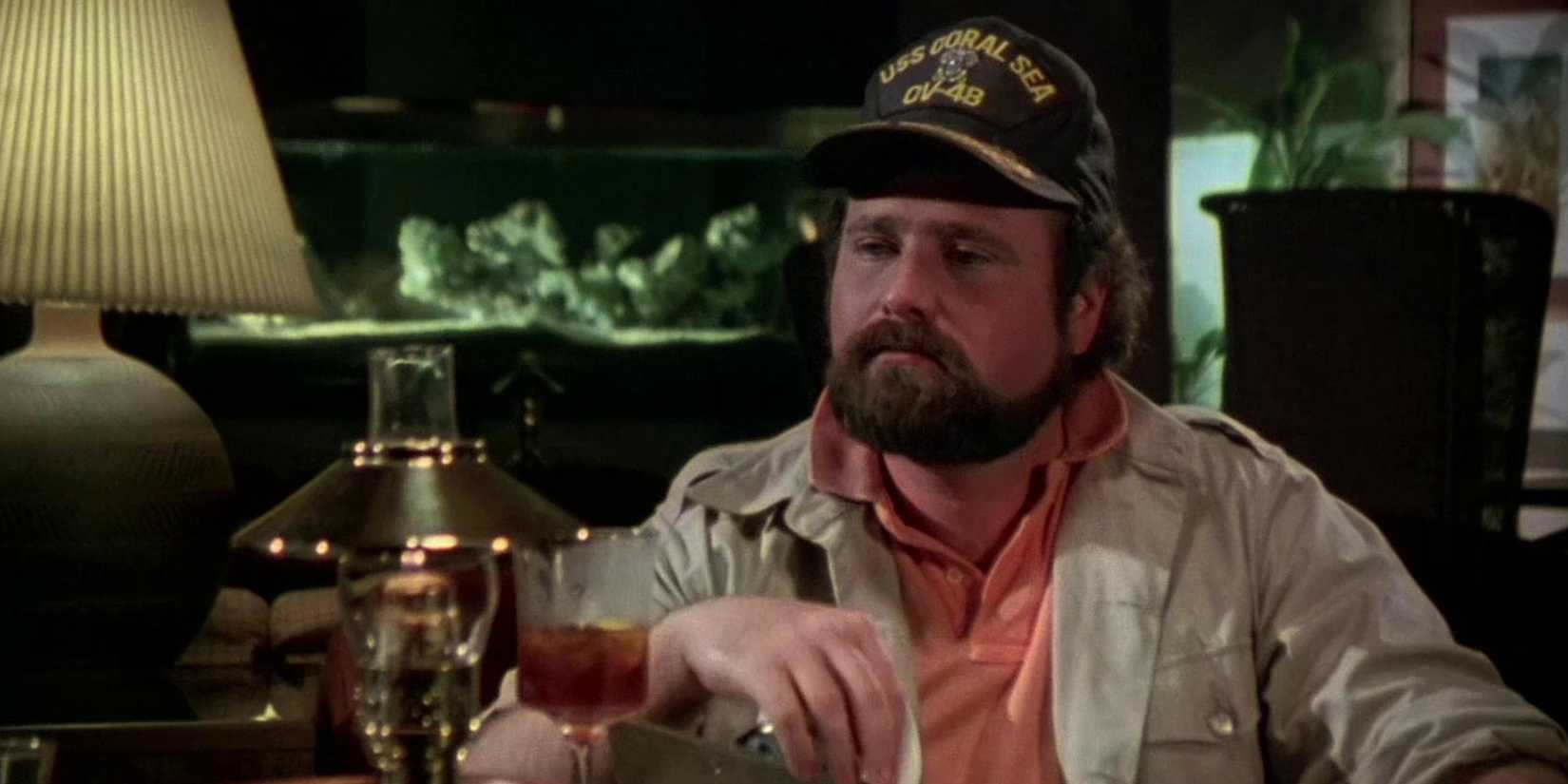 Marty DiBergi in 1984 rob reiner