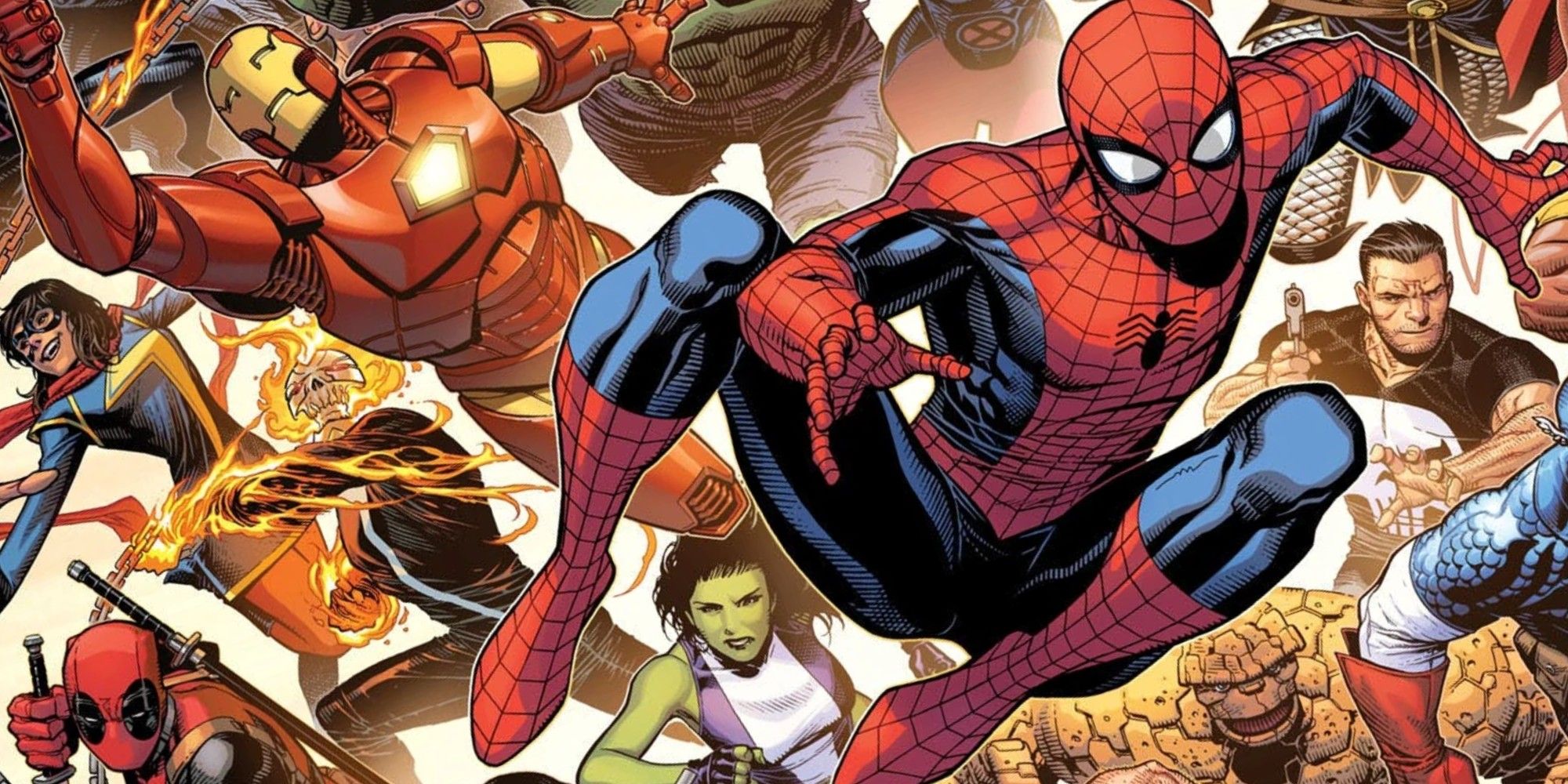 Hyperion Joins Avengers to Battle Zombies and Save Multiverse