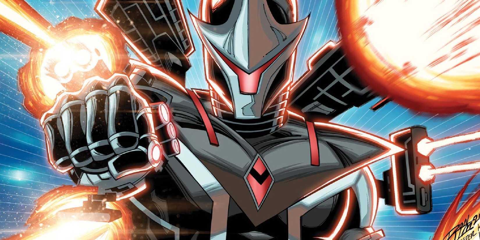 Marvel Hero Darkhawk 2