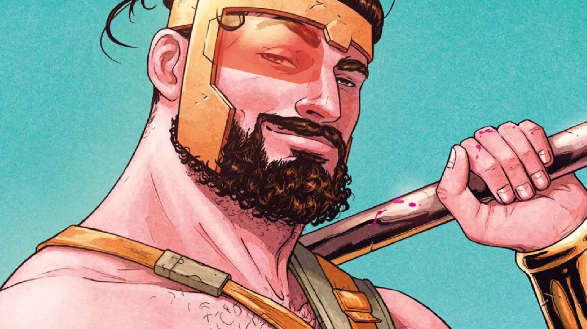 marvel hero hercules