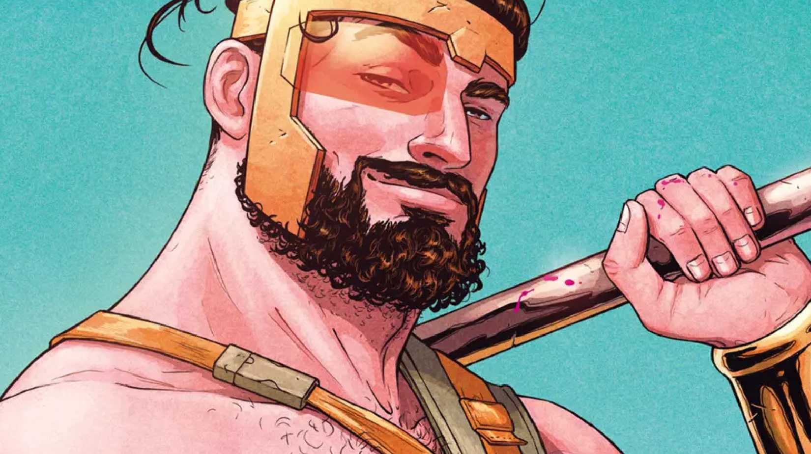 marvel hero hercules