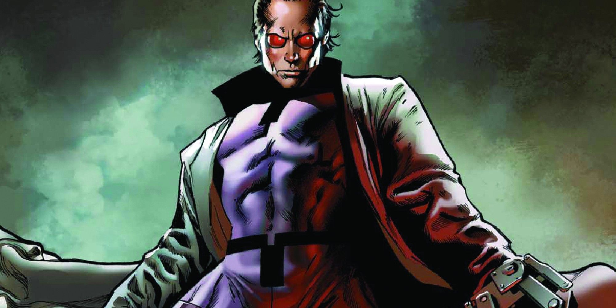 MARVEL HERO MACHINE MAN