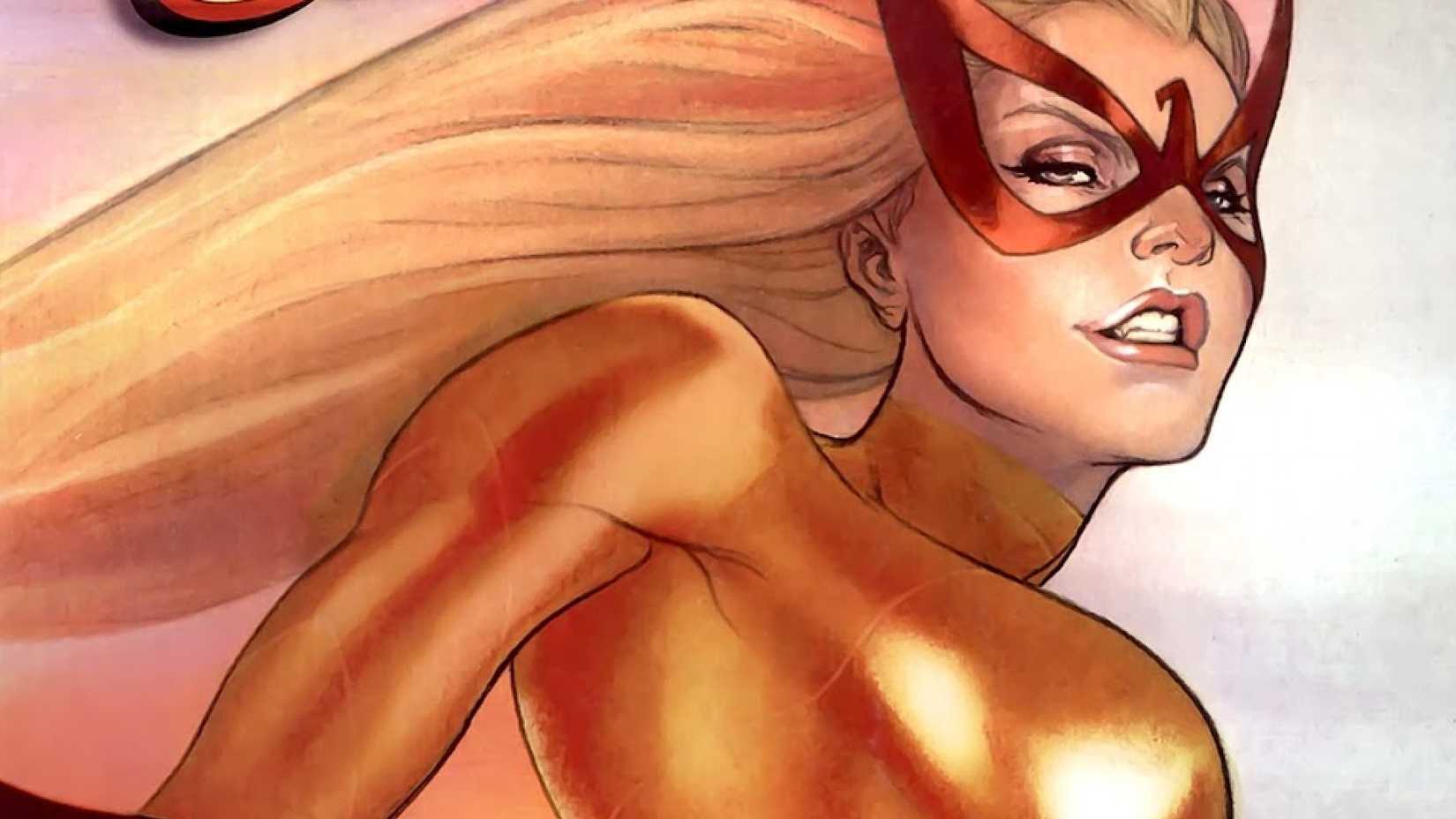 marvel hero spitfire