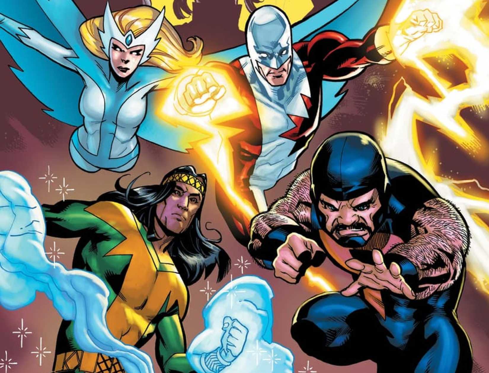 10 Marvel Teams the MCU Should Introduce After Fantastic Four's Success