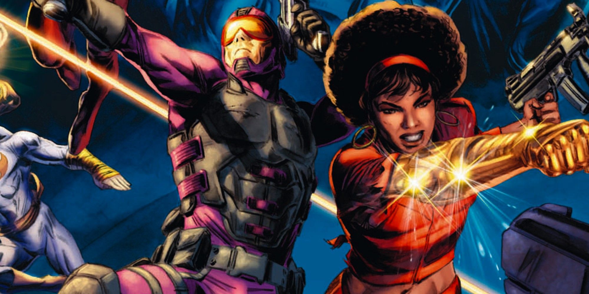 Heroes for Hire