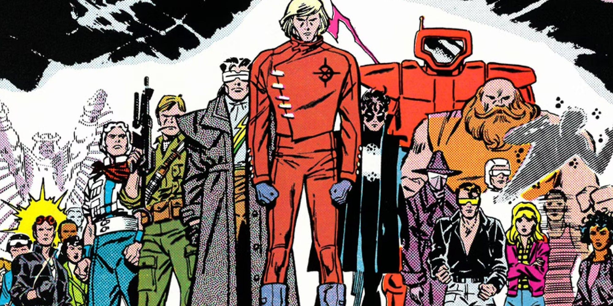 nuovo universo marvel