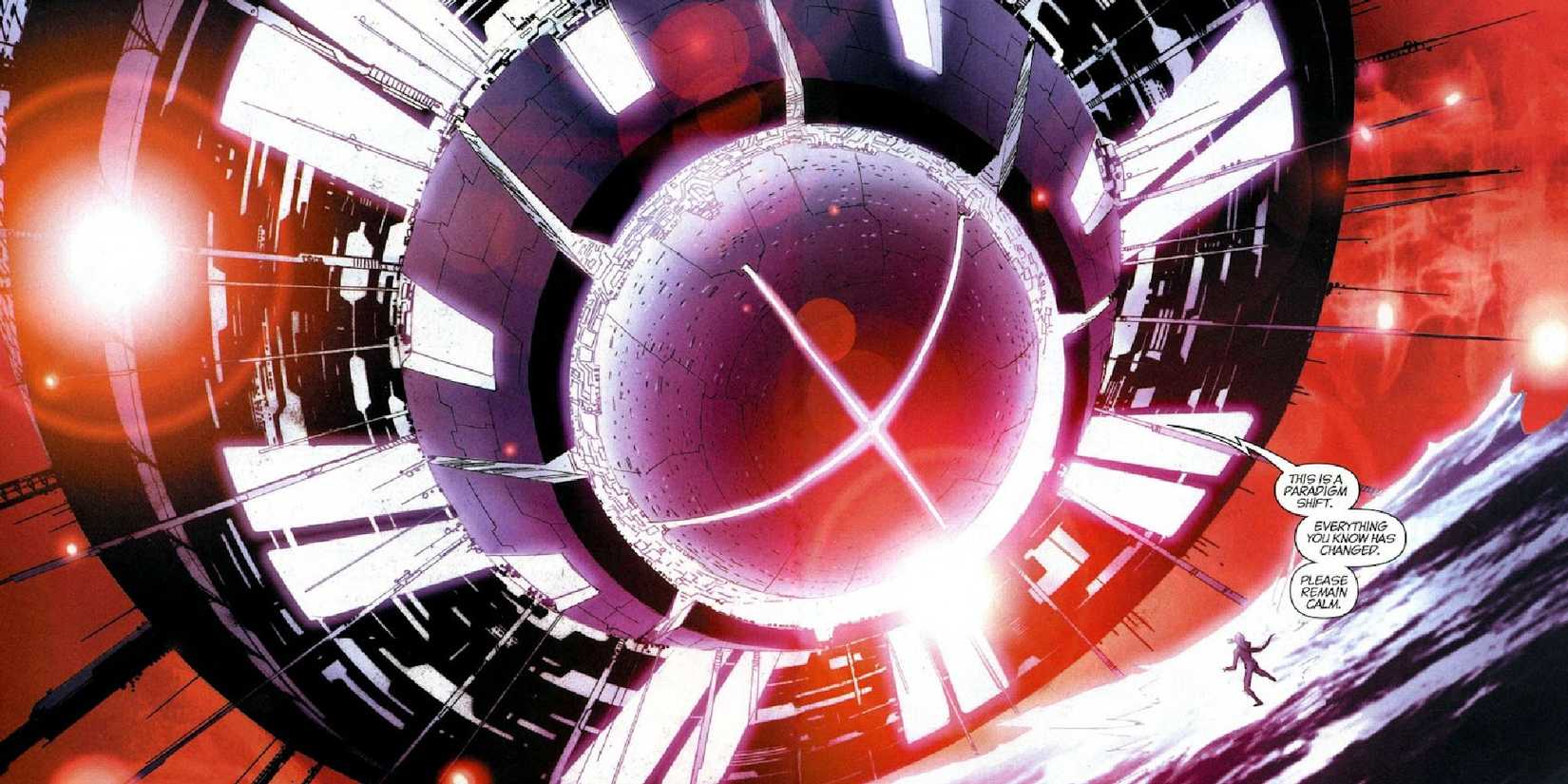 Continuidade newuniversal da Marvel