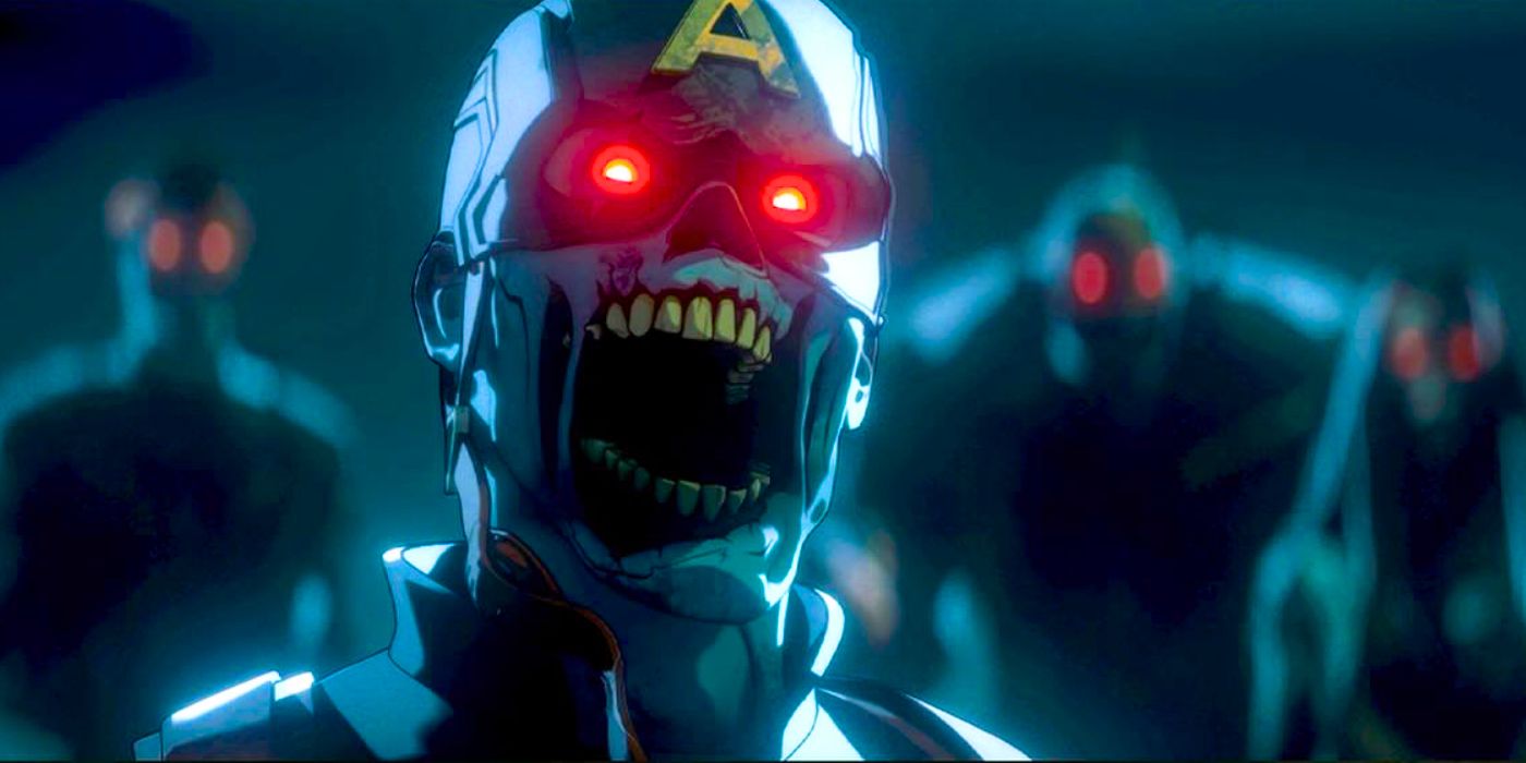 30 Marvel Zombies Easter Eggs & MCU References