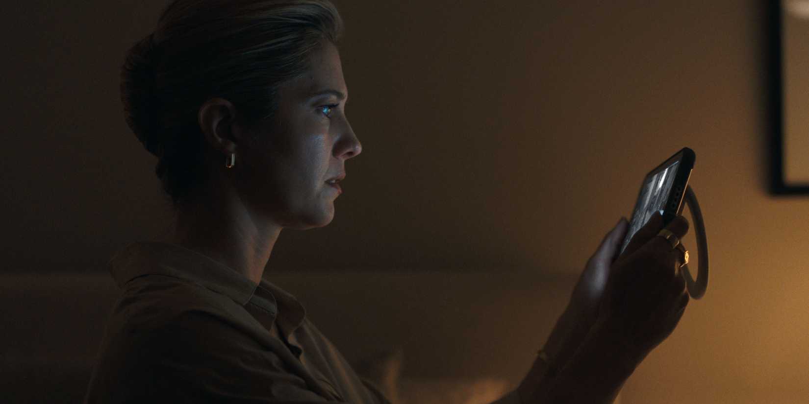 Mary Elizabeth Winstead in The Hand that Rocks the Cradle