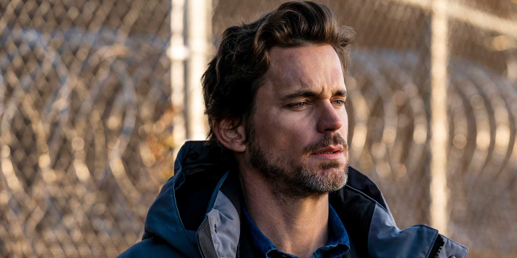 Matt Bomer as Jamie Burns in The Sinner