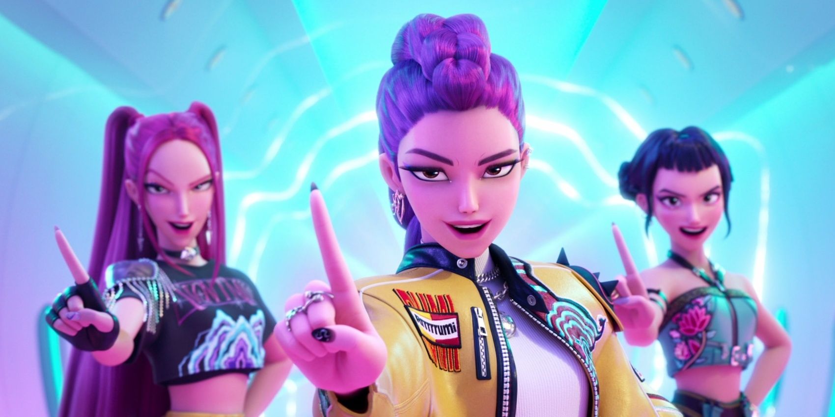 Why KPop Demon Hunters Should Avoid A Live-Action Remake