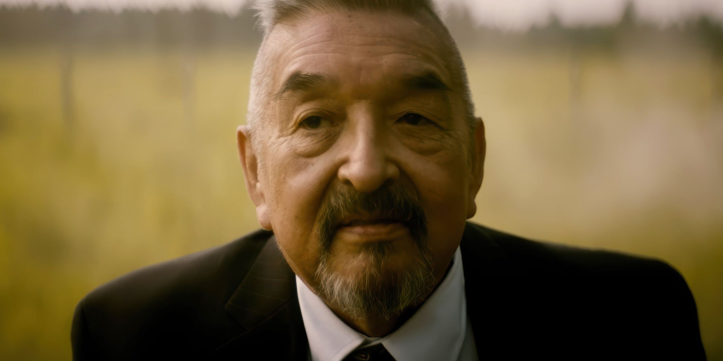 Graham Greene's Malachi Strand: A Standout Villain in Longmire
