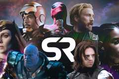 MCU Movie Ranking SR Logo White Nested