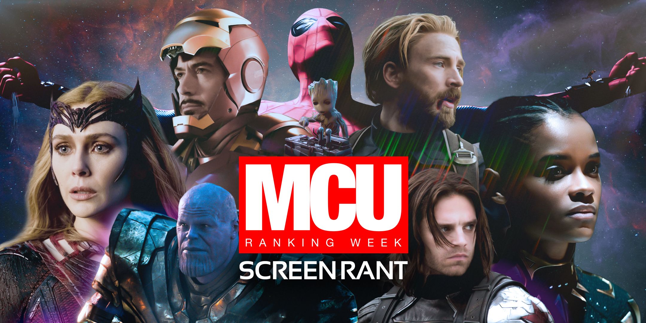 Every MCU Movie, Ranked Worst To Best (31-37)