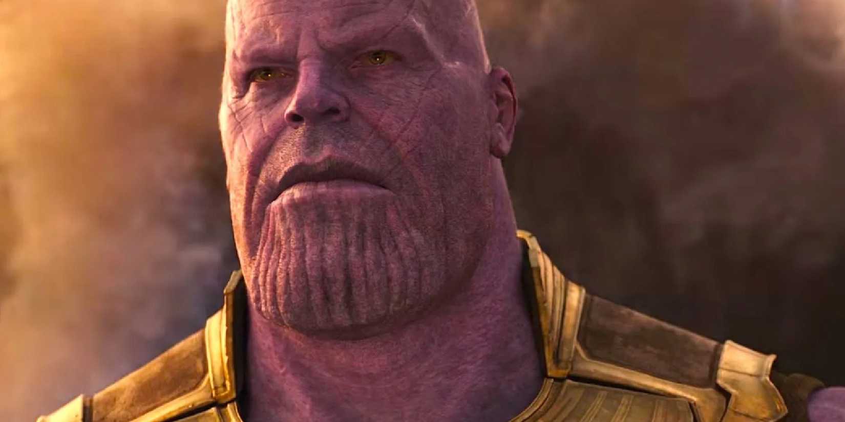 mcu thanos