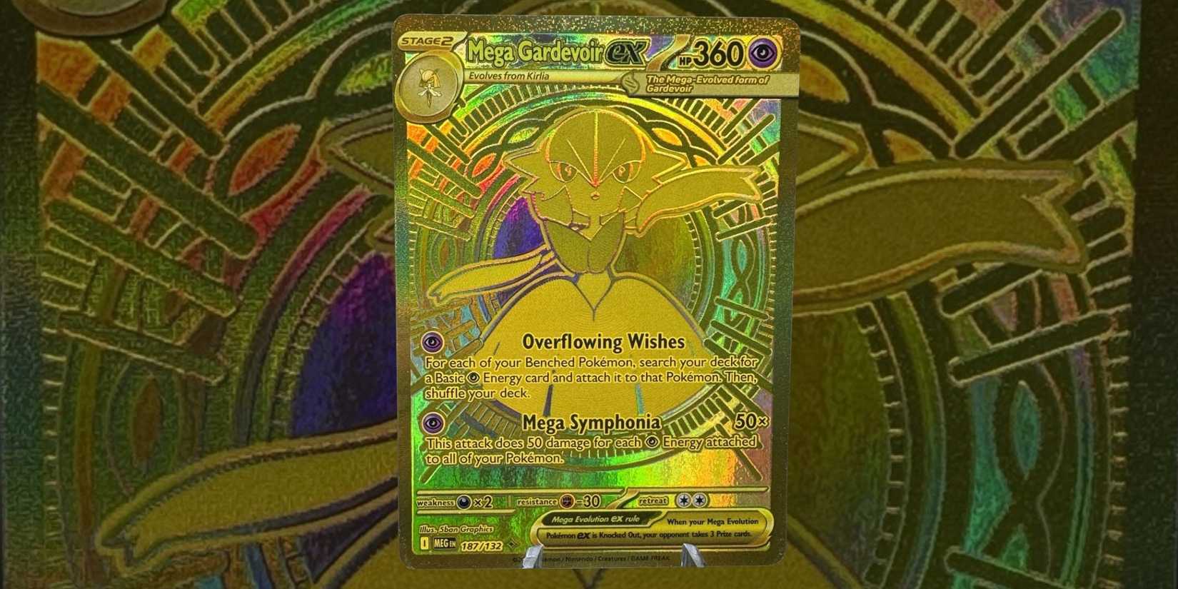 Pokémon TCG Mega Evolutions Set Has Lowest Pull Rates Ever for Mega ...