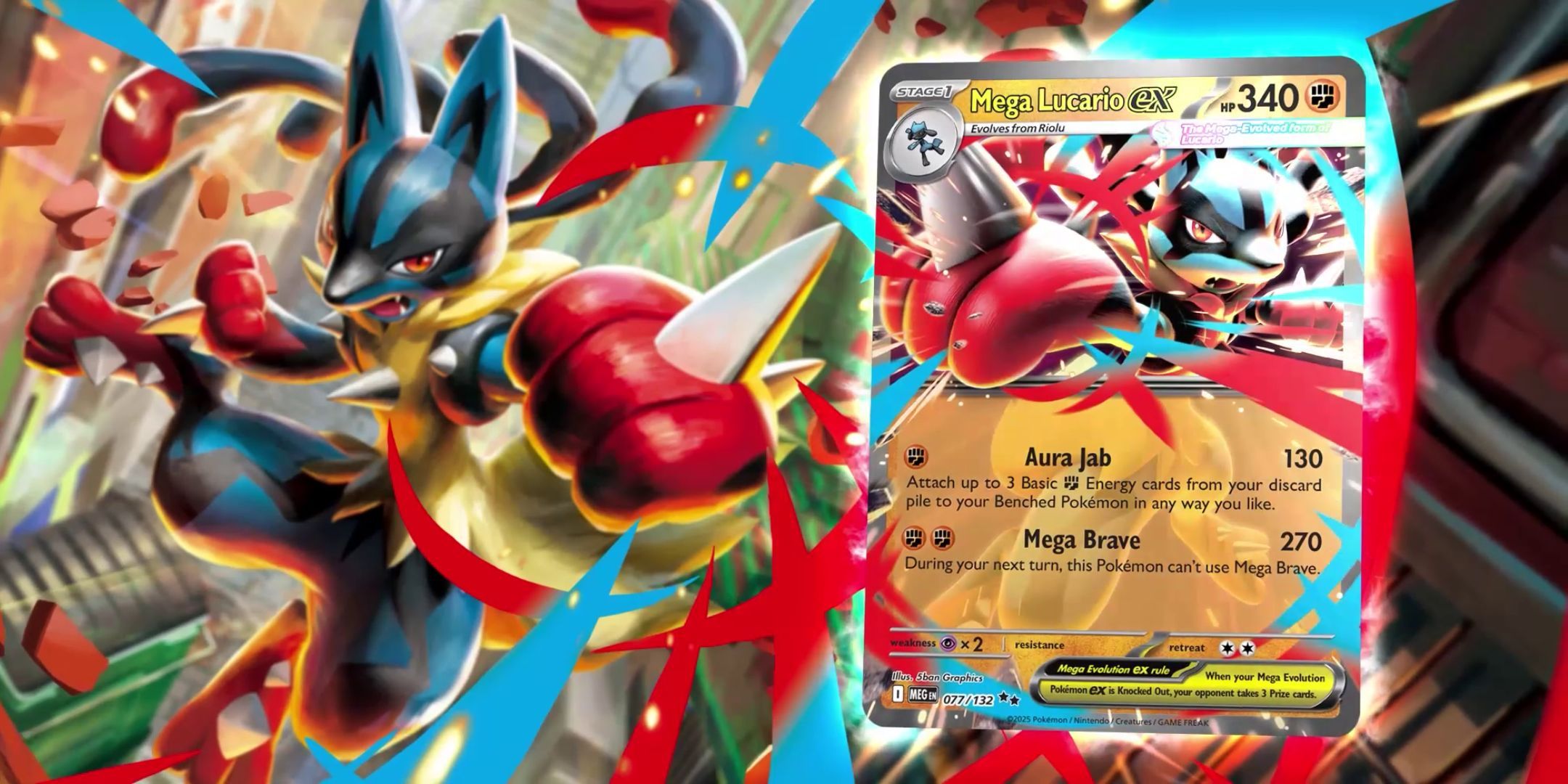 Top 10 Most Valuable Pokémon TCG: Mega Evolution Cards