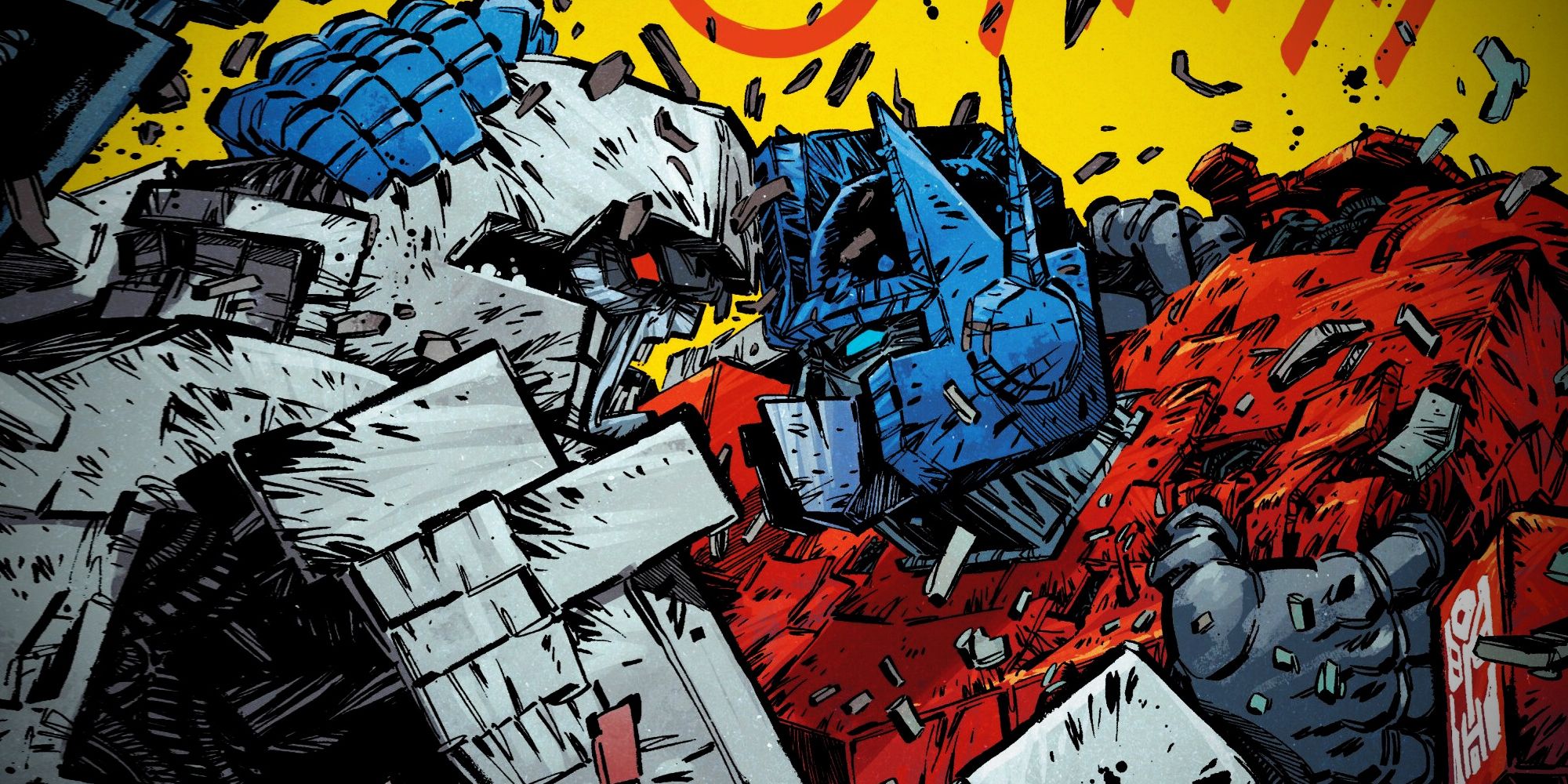 Transformers Kills Off Starscream in Shocking Twist