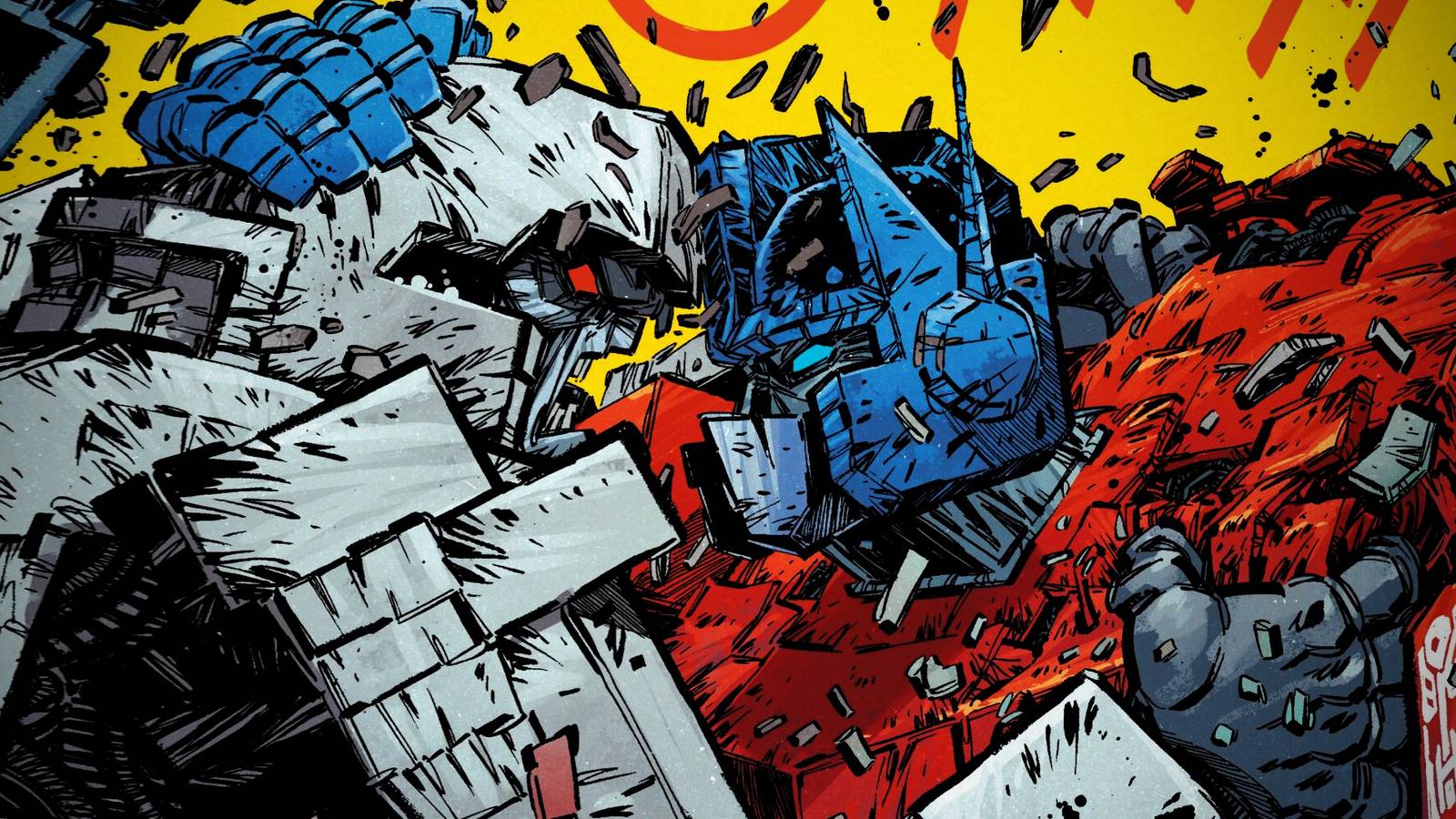 Transformers Kills Off Starscream in Shocking Twist Transformers Kills Off Starscream in Shocking Twist