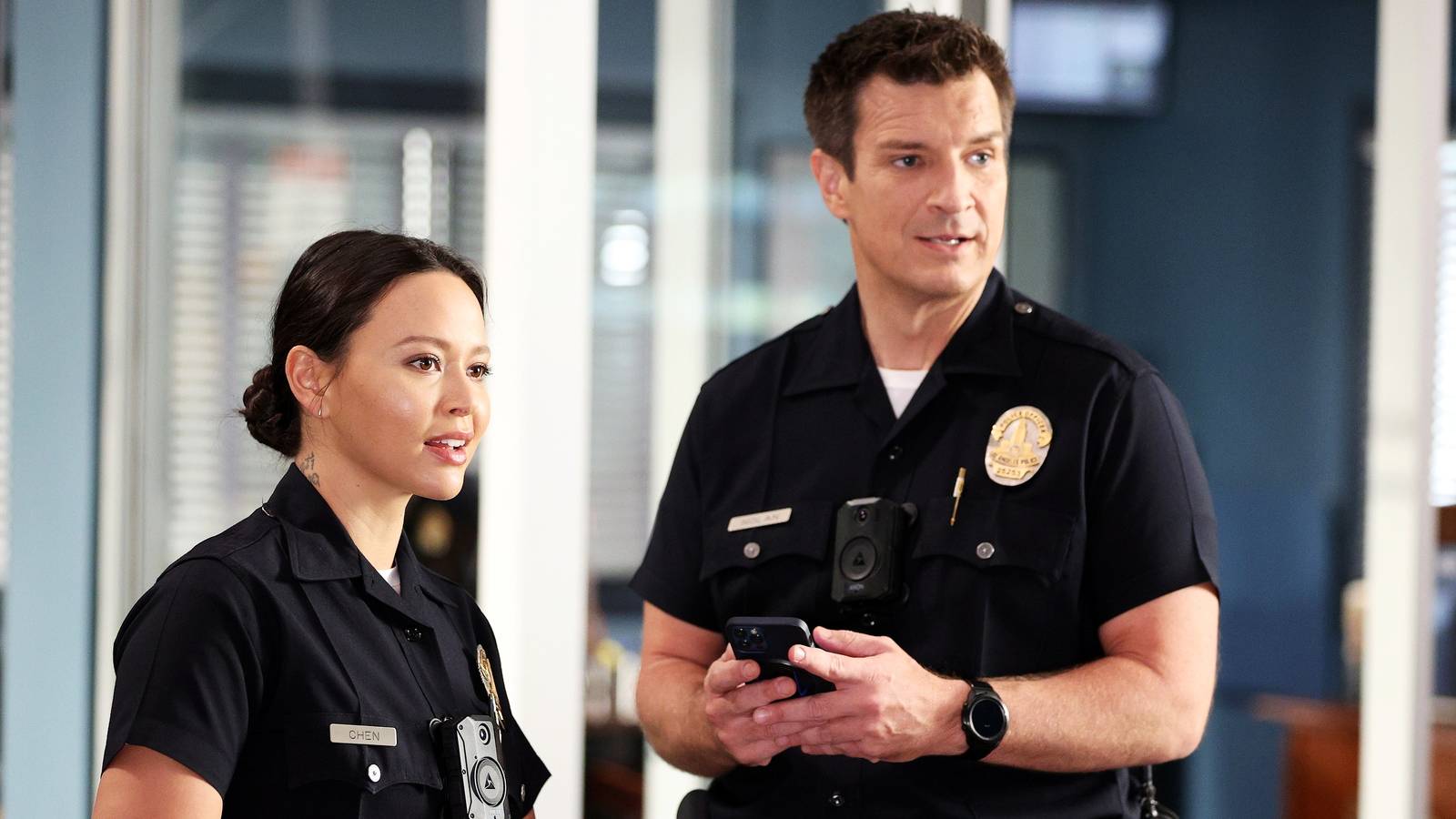 The Rookie North Pilot Filming Delayed For Actor Availability Is Great