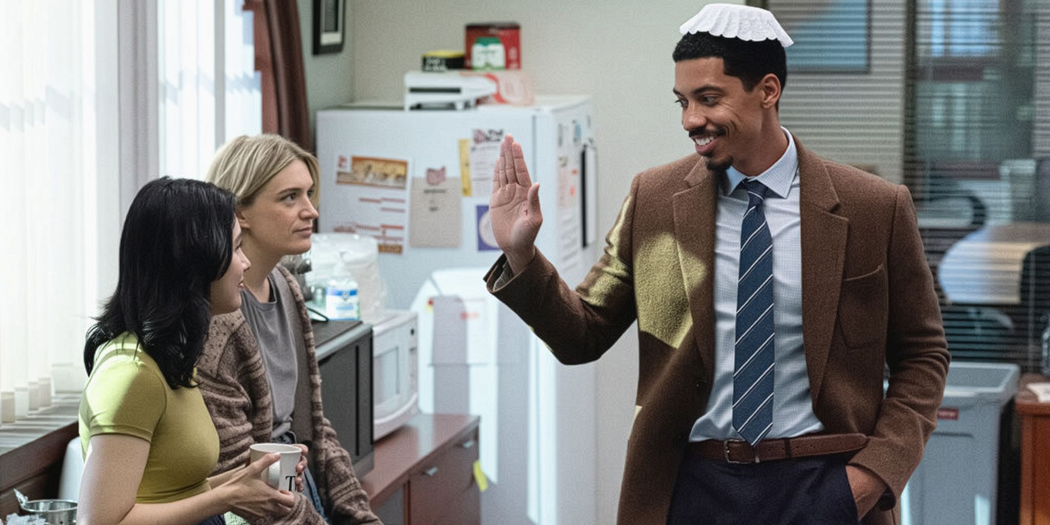 The Paper Interview with Melvin Gregg & Ramona Young