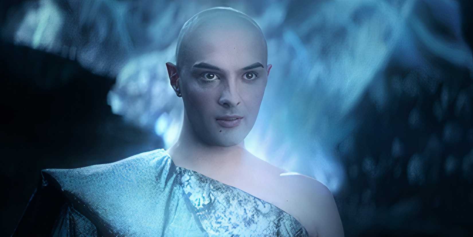 Metron in Star Trek Strange New Worlds