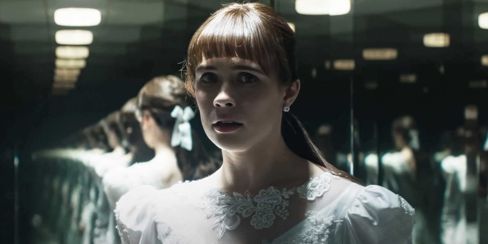 Mia Tomlinson The Conjuring Last Rites