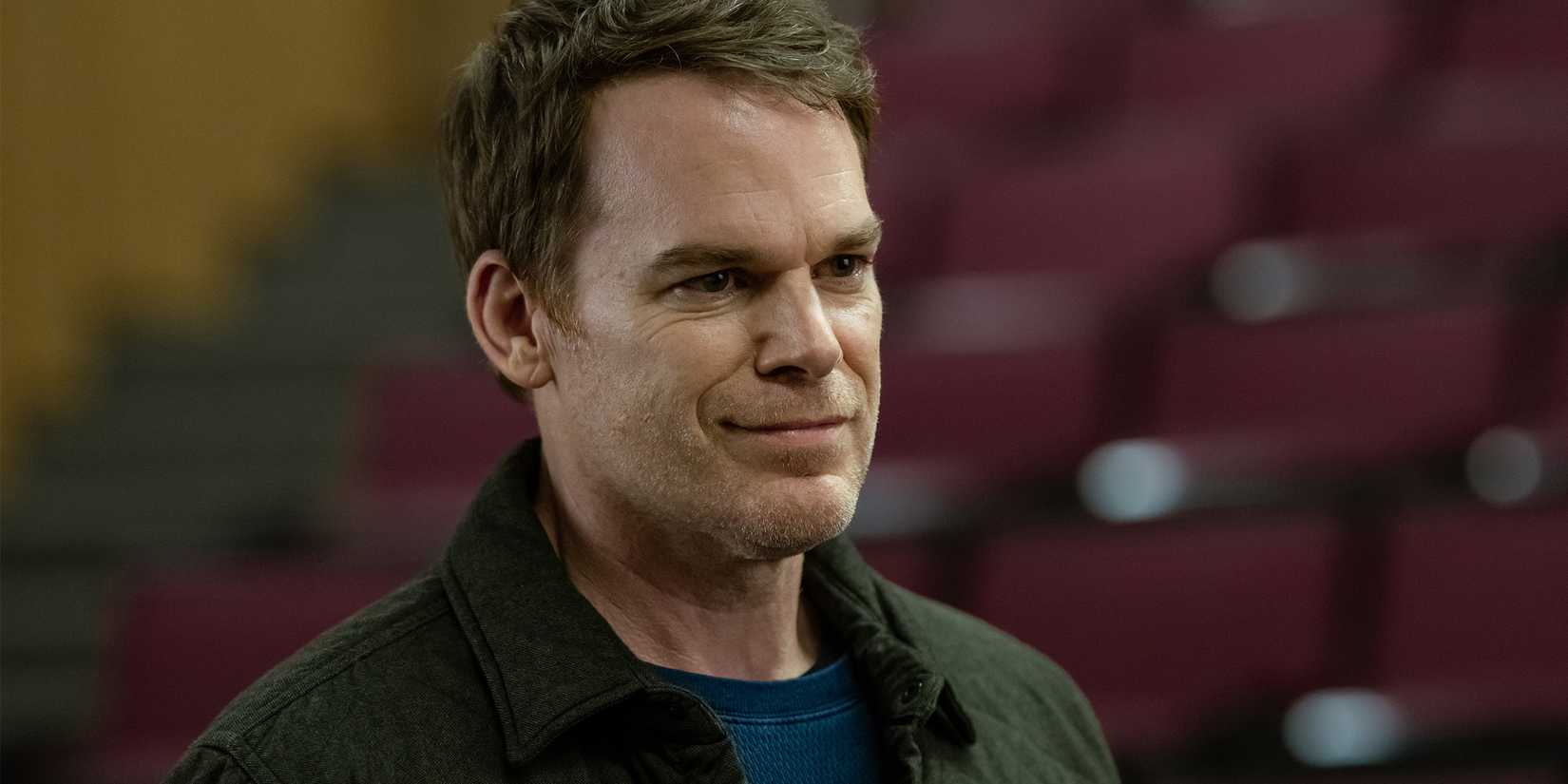 Michael C. Hall como Dexter Morgan em Dexter: Resurrection, episódio 7, temporada 1