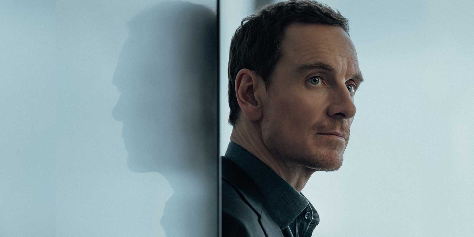 Michael Fassbender em The Agency