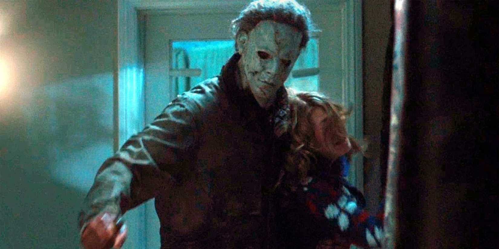 Michael Myers in Halloween 2007