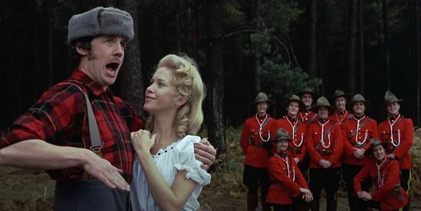 Michael Palin em Monty Python's Flying Circus