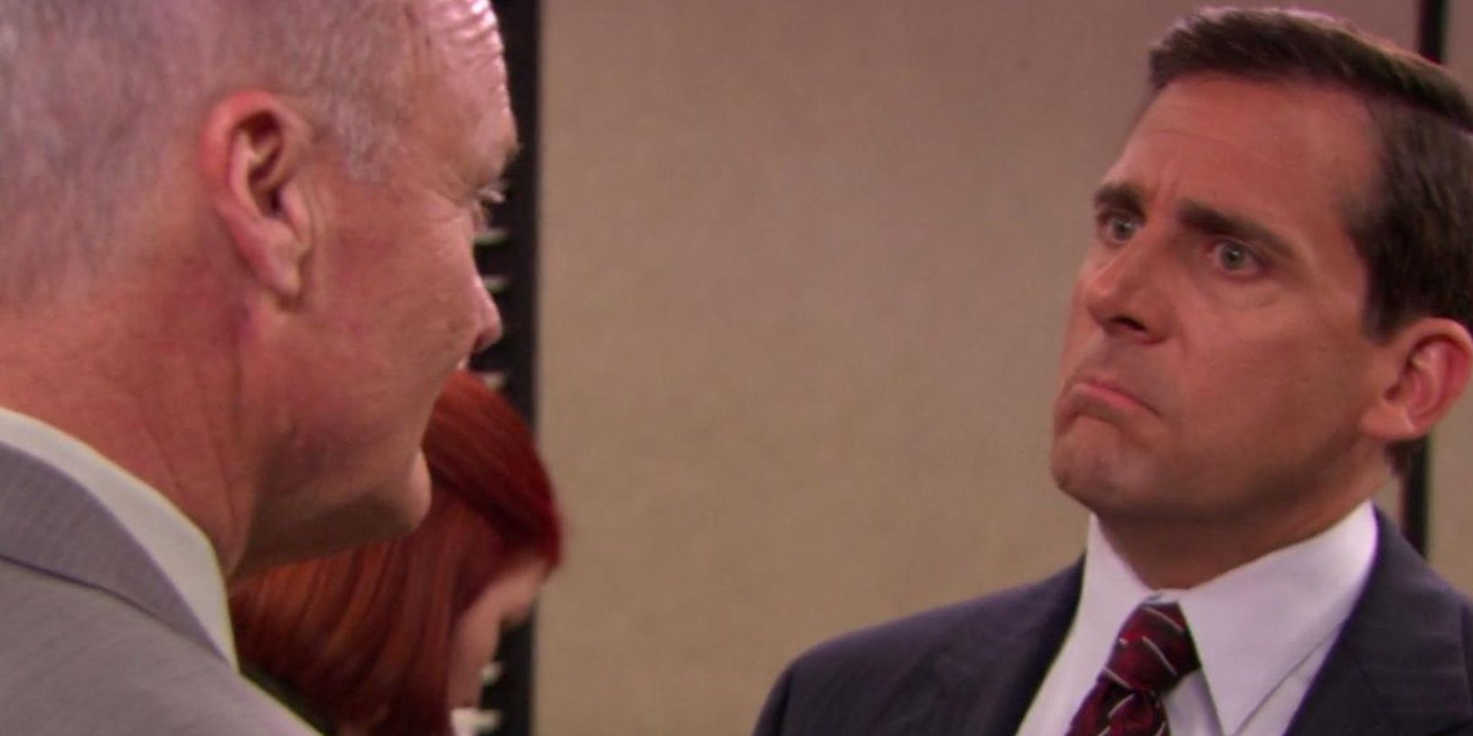 Michael dice a Creed che è sospettato di omicidio