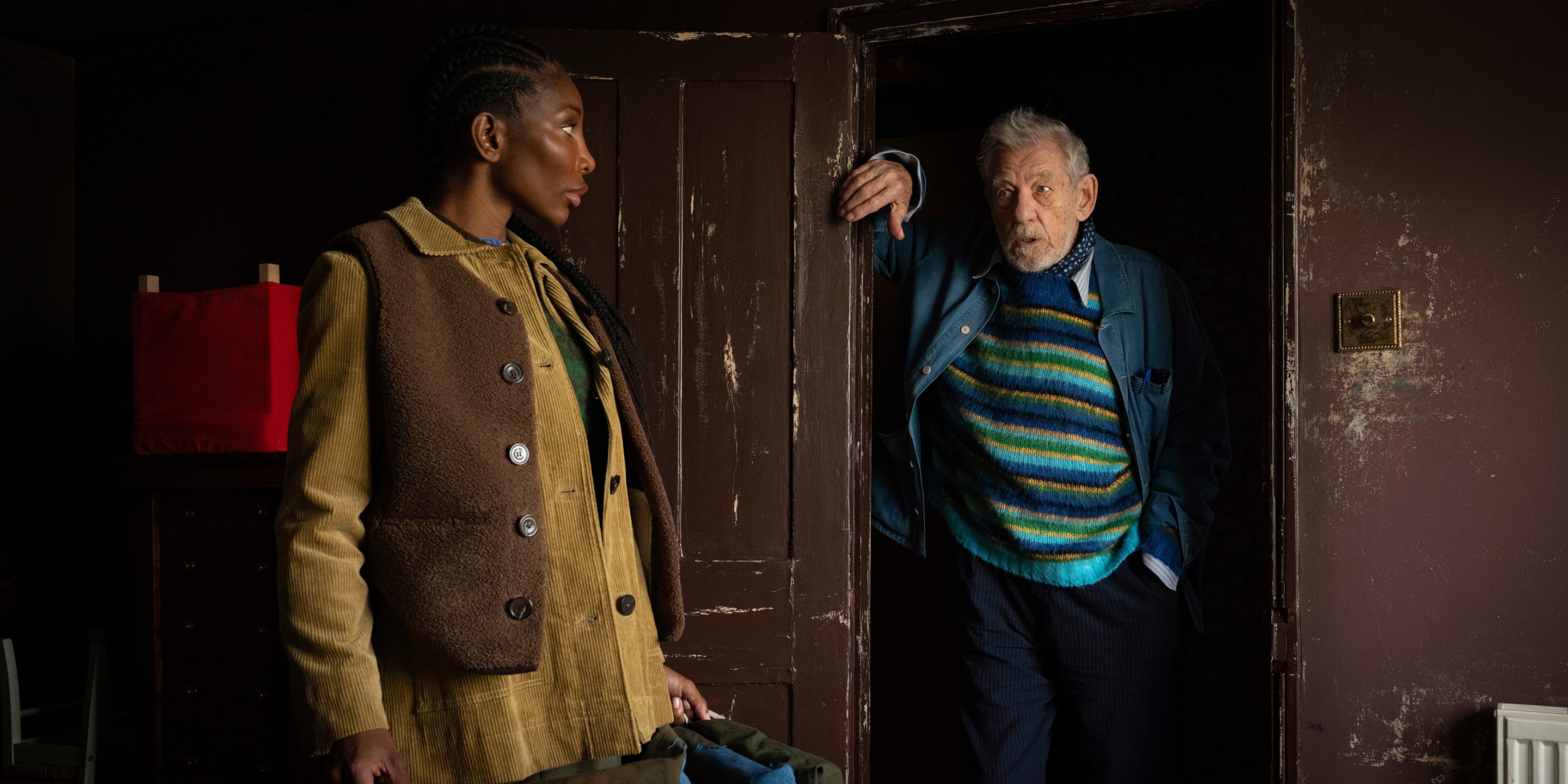The Christophers Review: Soderbergh's Intimate TIFF Premiere Showcases McKellen And Coel