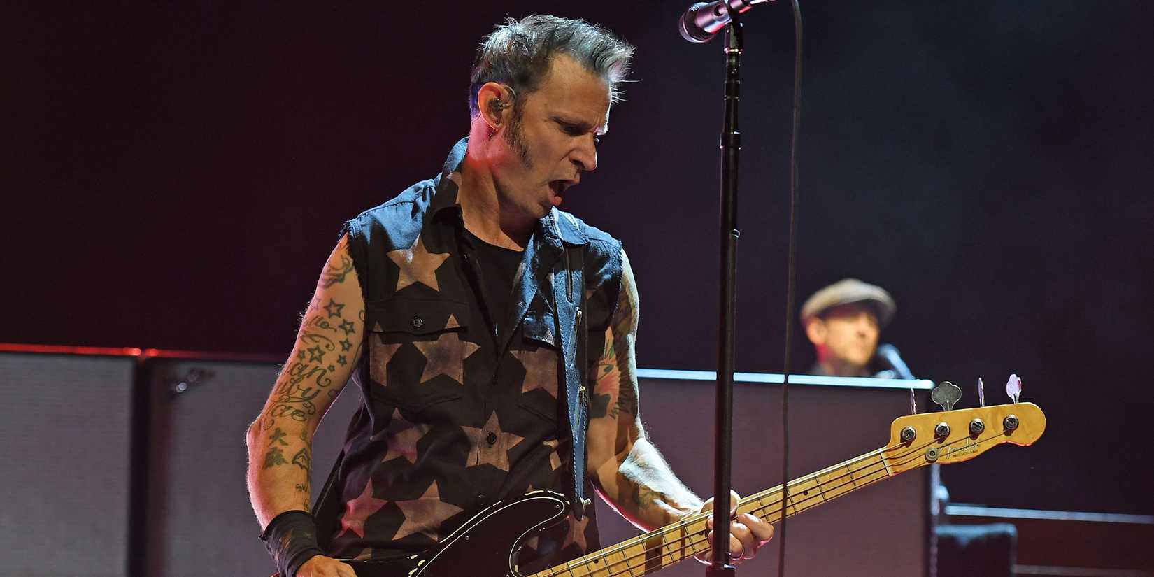 mike dirnt