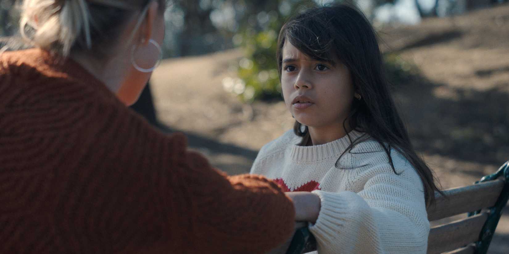 Mileiah Vega in The Hand that Rocks the Cradle