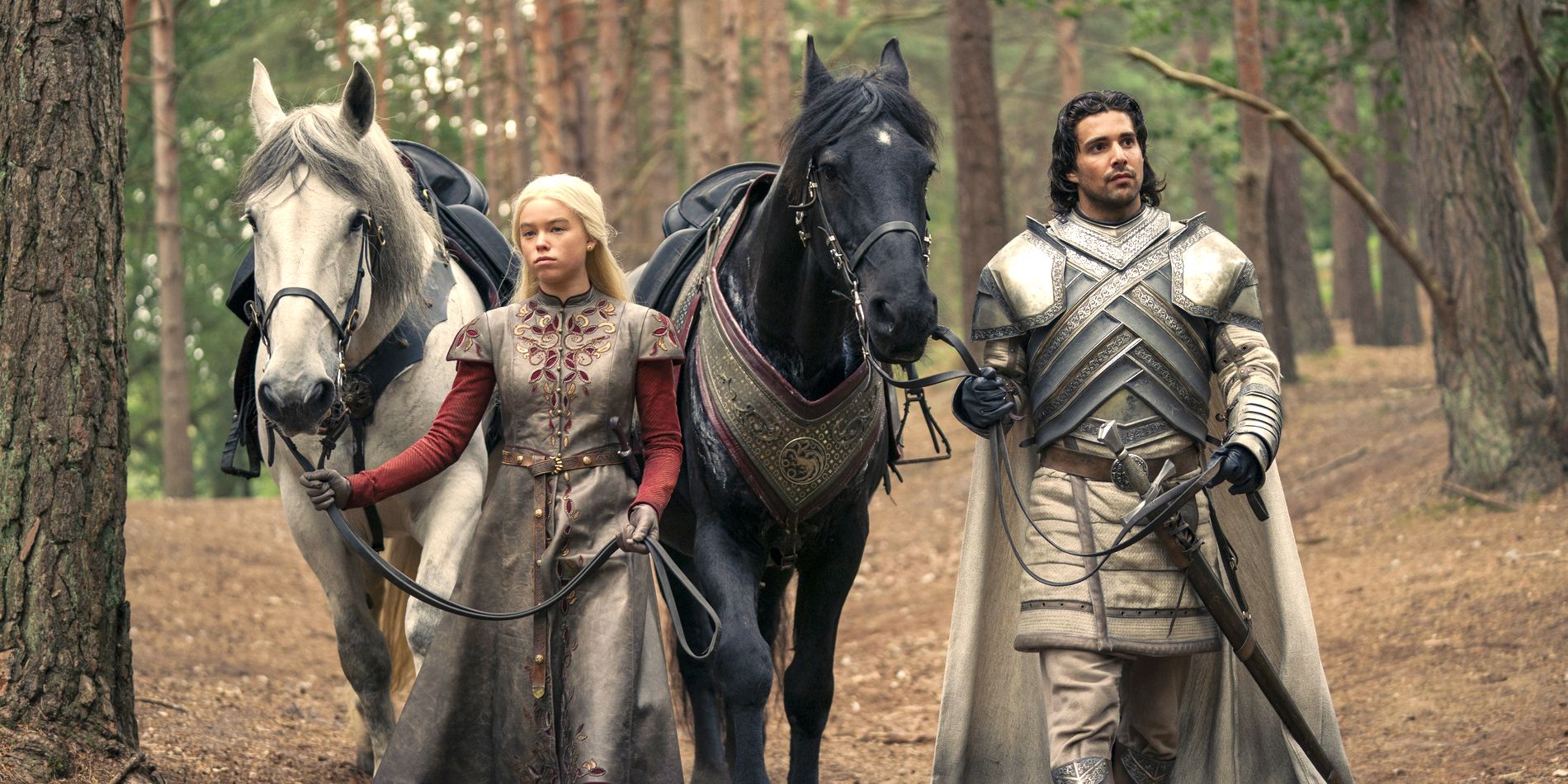 Fabien Frankel's Task Role Is The Opposite Of HOTD's Criston Cole
