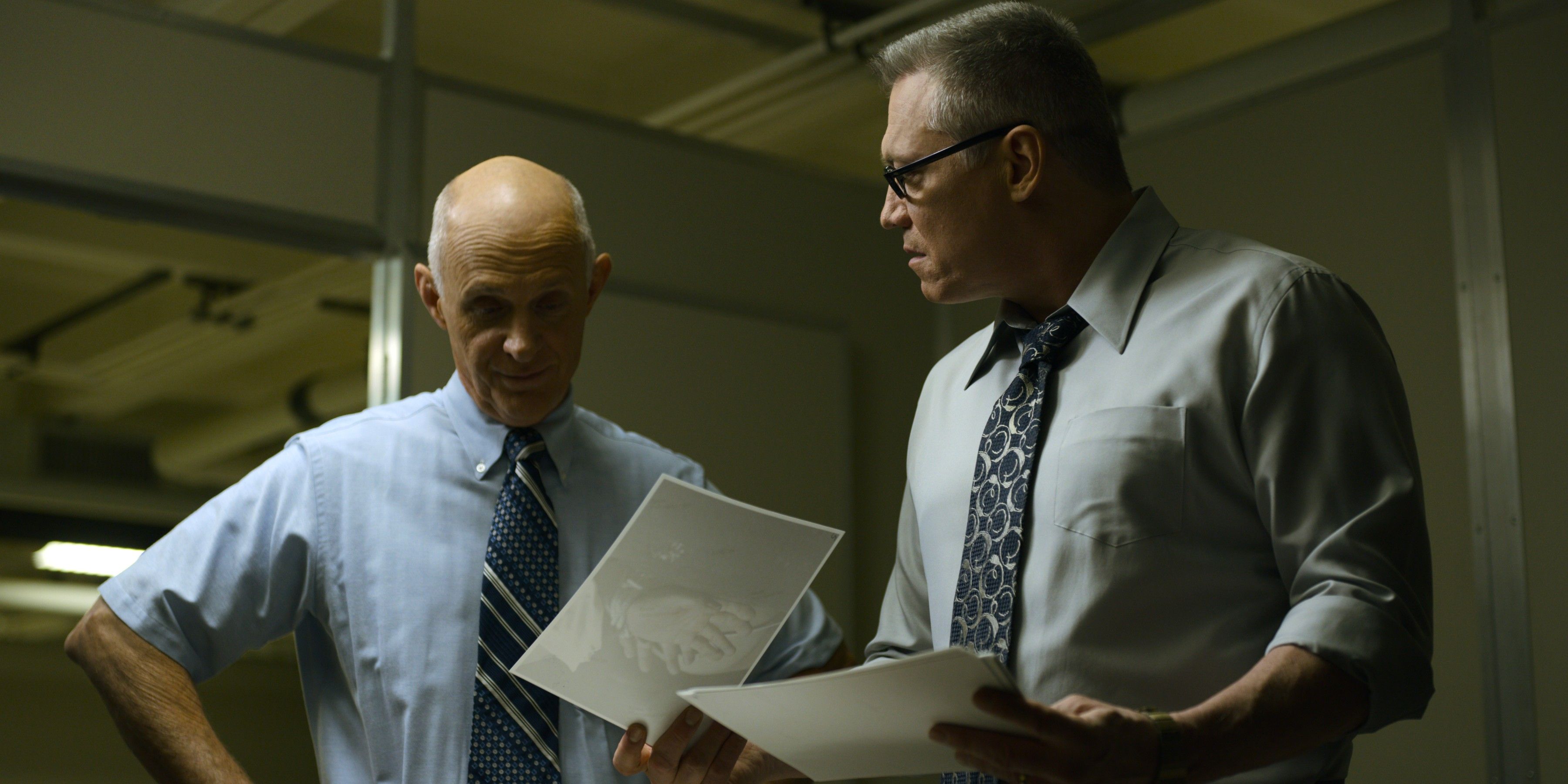 Mindhunter Gave Us A Groundbreaking Take On The Buddy Cop Genre