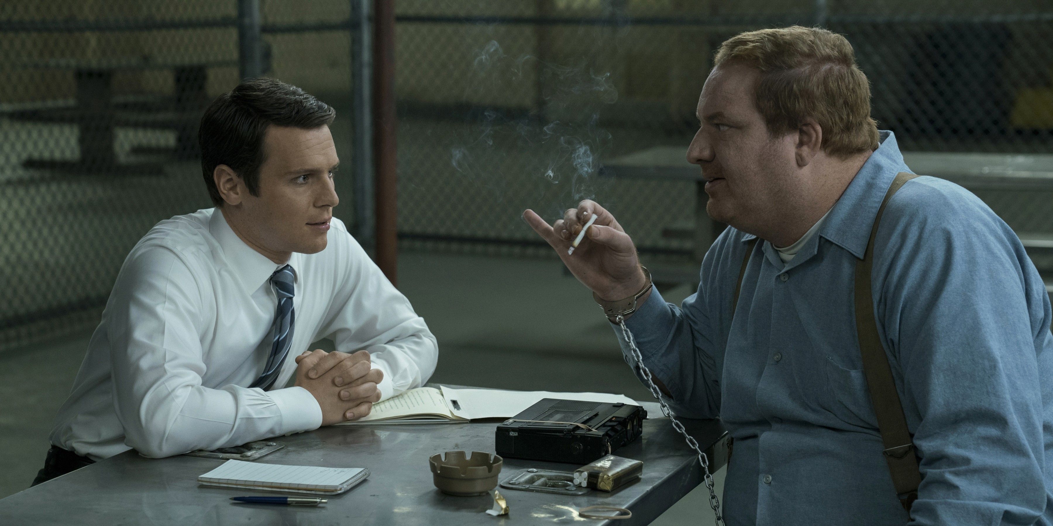 Mindhunter: The Dark and Disturbing Netflix Crime Thriller