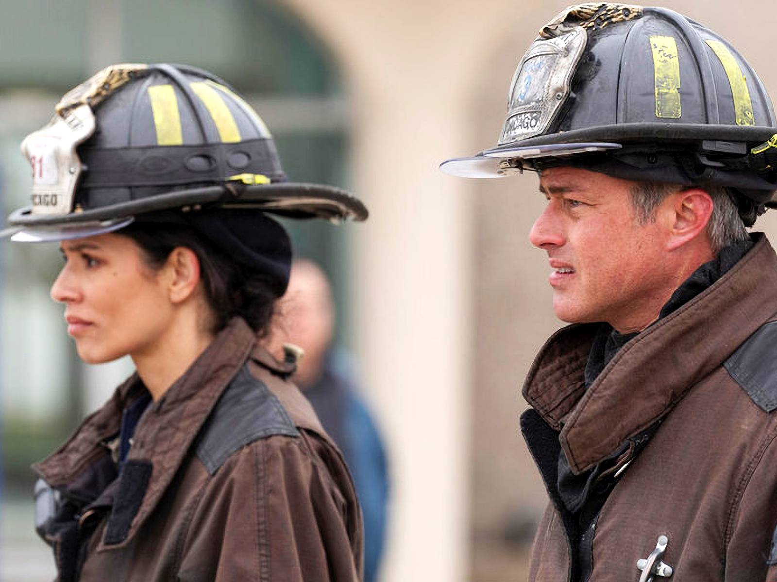 Chicago Fire Season 14: Stellaride Opens The Door For Shay's Return