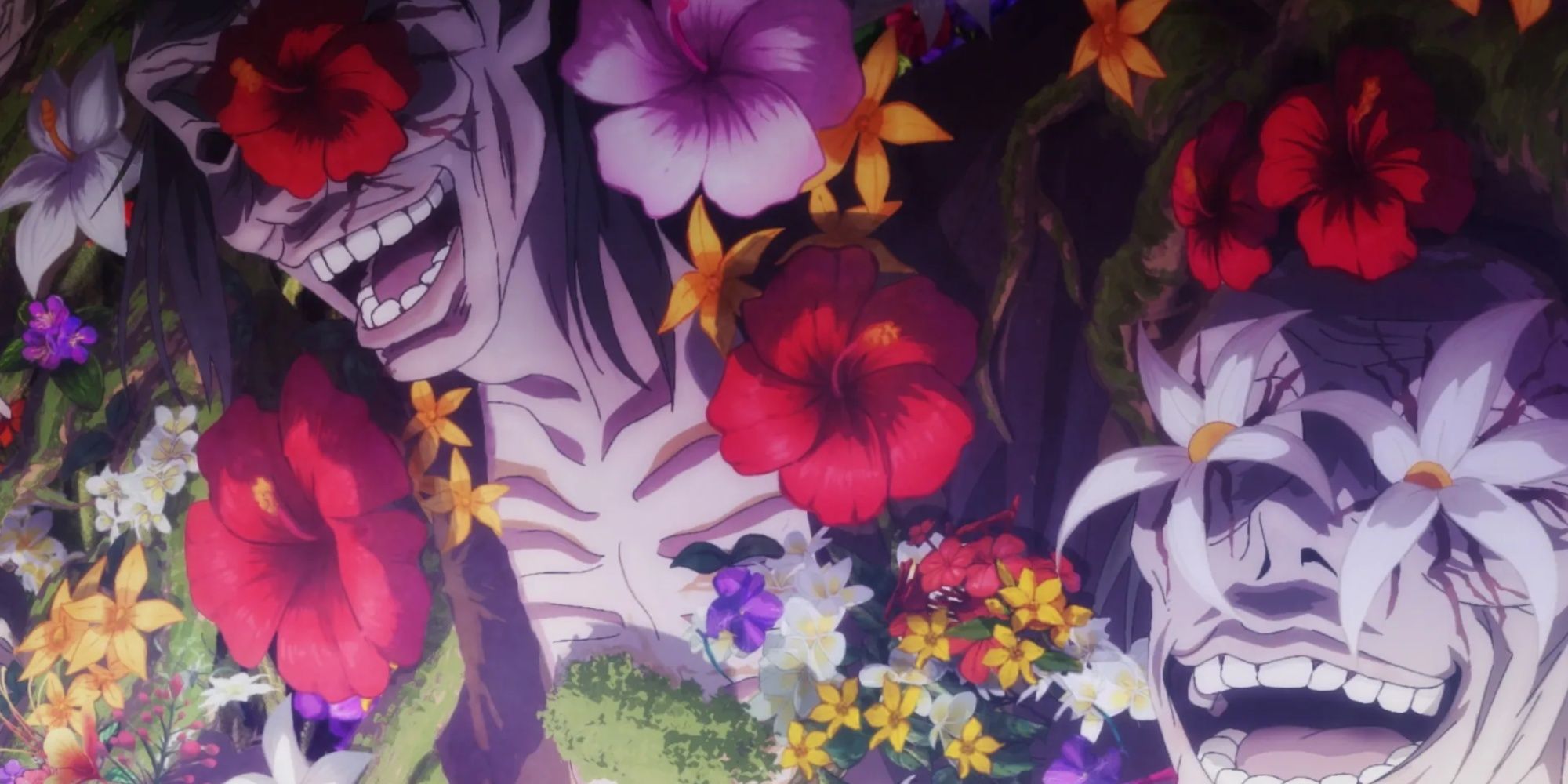 10 Most Nightmarish Anime World