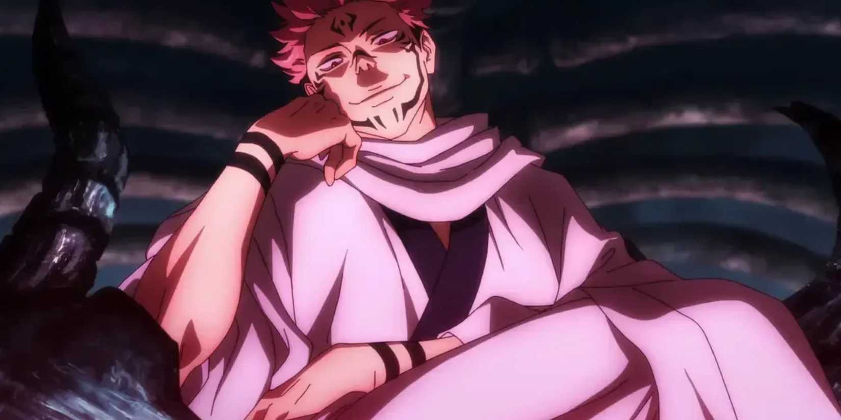 Doce Sentado Jujutsu Kaisen Imagem em destaque