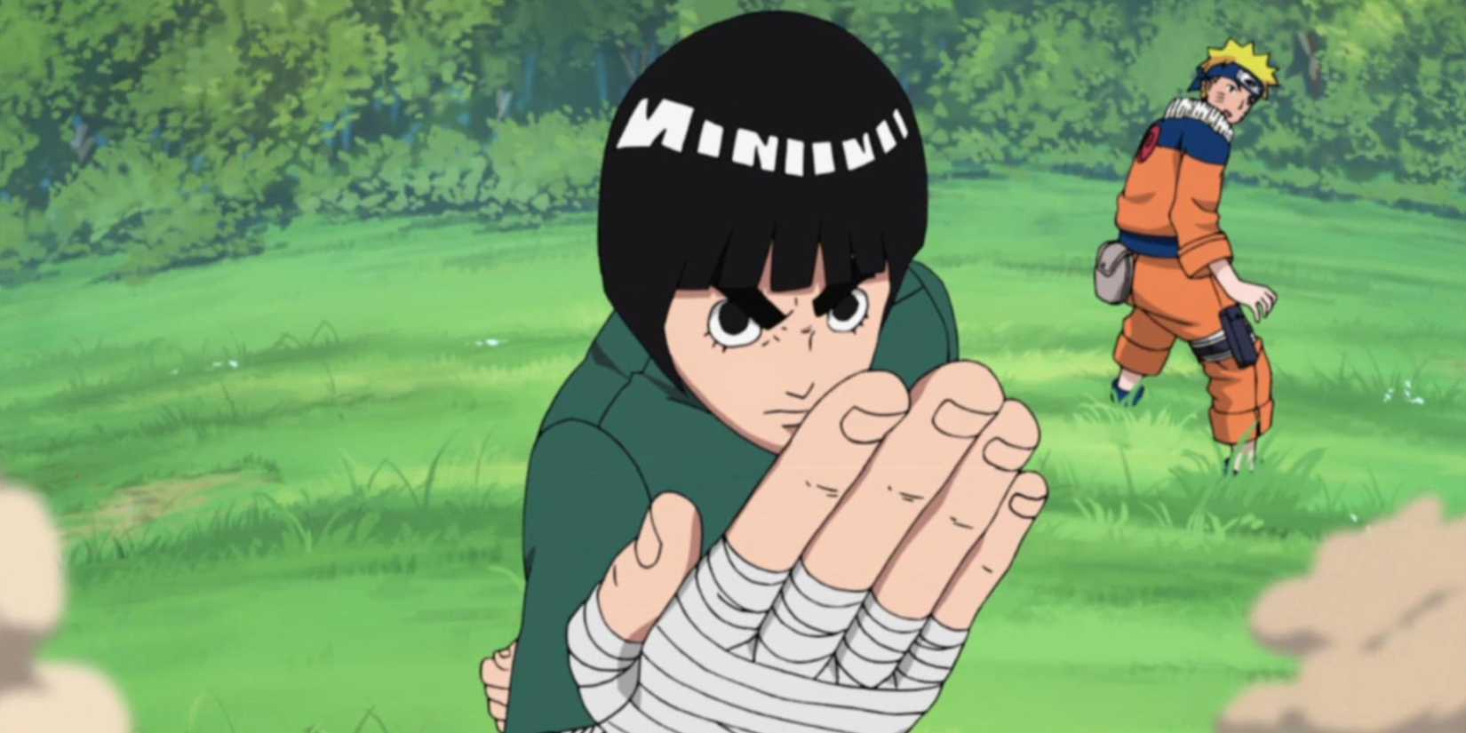 Rock Lee Naruto special images