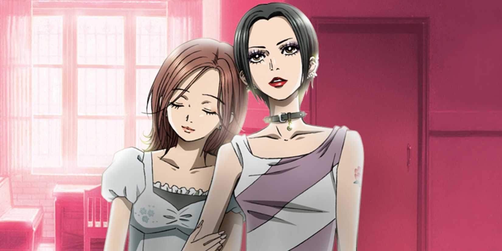 nana anime characters featured image