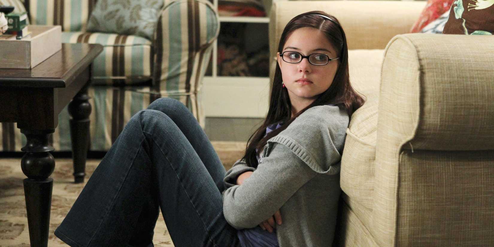 Ariel Winter as Alex Dunphy in Modern Family